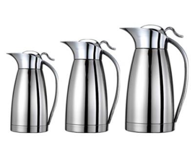Stainless Steel Coffee Pot , Thermos, Thermal Coffee Pot, Tableware, Houseware (Stainless Steel Coffee Pot, thermos, Thermal Cafetière, Vaisselle, Houseware)